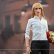 Illustration for article titled Gwyneth Paltrows Lifelike Pepper Potts Figure Is Silently Judging You